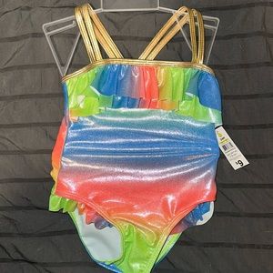 24 month one piece bathing suit